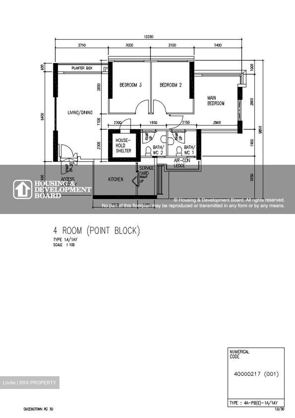 Blk 53 Commonwealth 10 (Queenstown), HDB 4 Rooms #541780831